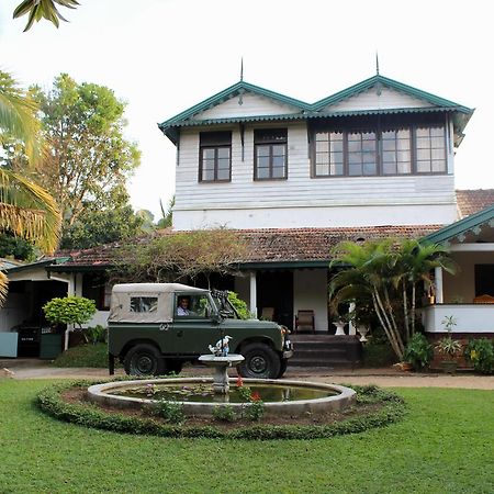 Wattarantenna Bungalow Kandy Exterior foto