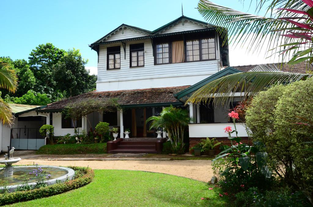 Wattarantenna Bungalow Kandy Exterior foto