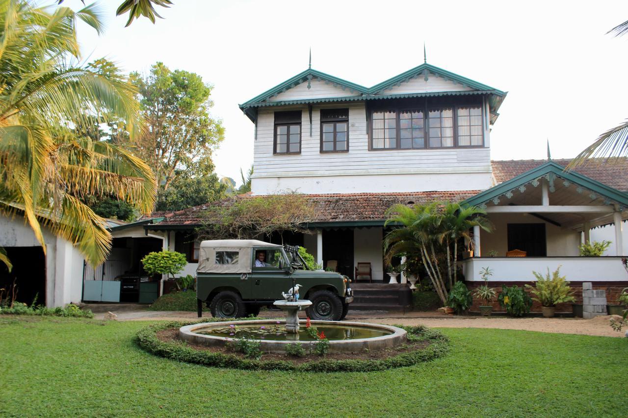 Wattarantenna Bungalow Kandy Exterior foto